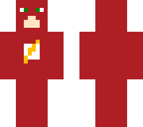 the flash