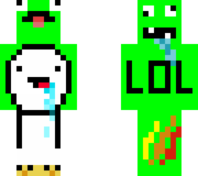the most atrocious skin