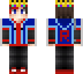 the red king