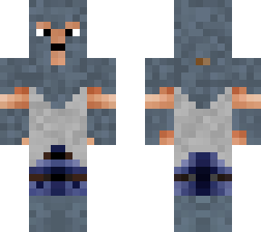tobias with armor