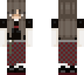 vintage dark red