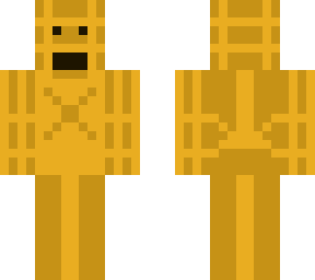 waffle civilian