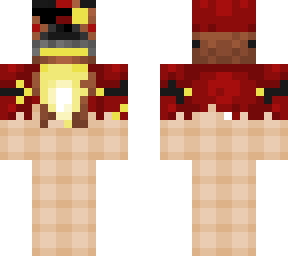 waffle grim foxy