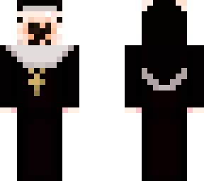 walter the nun