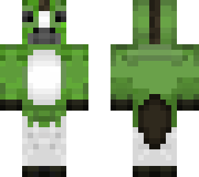 zombie horse edited