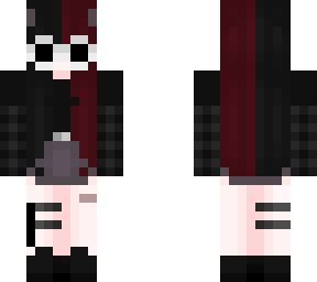 *slightly edited skin*