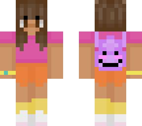~+ dora +~