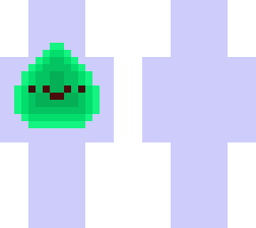~ corrupted slime ~ ( no back round )