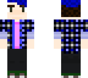 :loggers: (fixed hair)