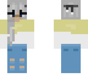 (requested skin) egirl