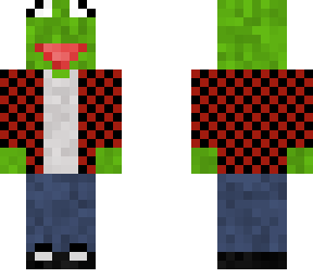 a cool kermit the frog