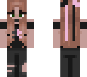a matching skin for me