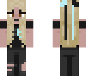 a skin for my bff