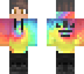 adidas tie dye boy