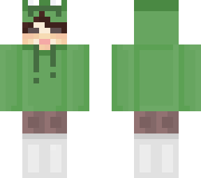 aesthetic genderfluid froggo