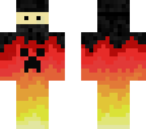 all fire skin