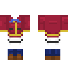 alula blaze academy uniform (girls)