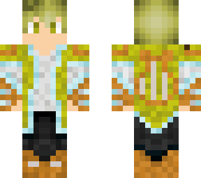 apollo yellow jacket