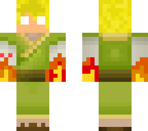 avatar bean (fire fist)