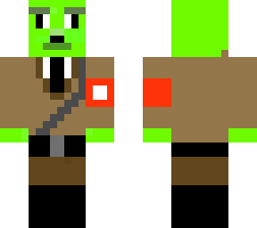 bad shrek
