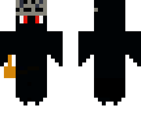 bat pastafarian (inspired by run 3)