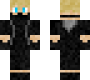 black version of boy from the future (credits c0sm0s thanks for the preset)