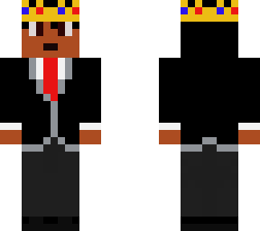 blacktux king divy