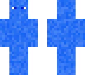 blaue drachen wolle