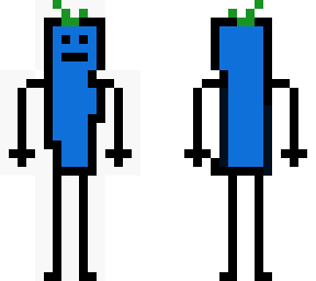 blue barry