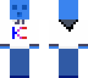 blue slime