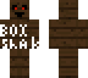 box shack