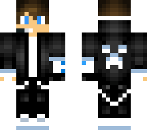 boy skin (white)