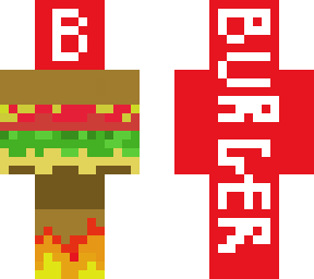 burger