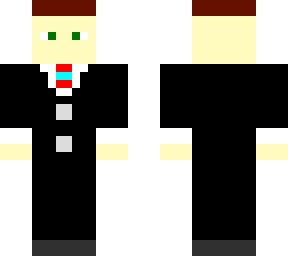 businessman / knight