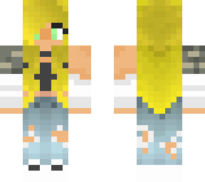 camo girl+