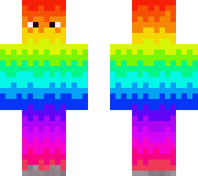 captain rainbow