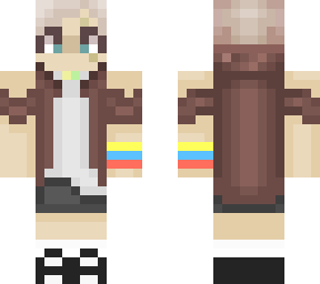 chica con capucha colombiana 1.0