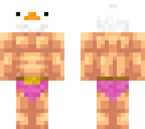 chicken man