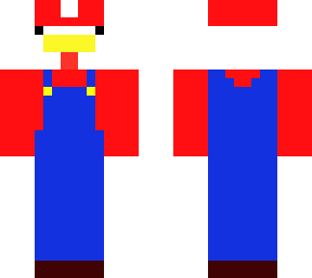 chicken mario