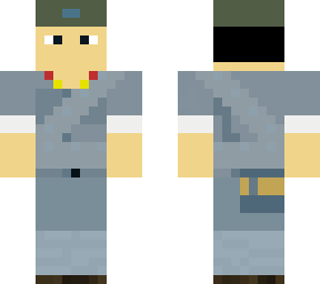 chinese communist soldier ww2
