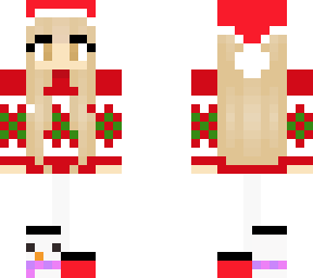 christmas girl