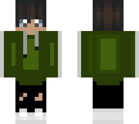 clan boi (txman but green)