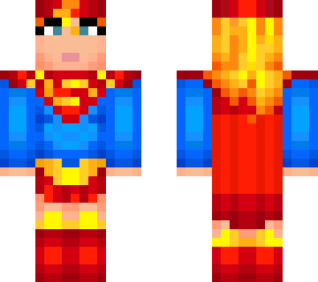 classic supergirl