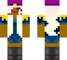 cleoanthy hocked of bast (school uniform)