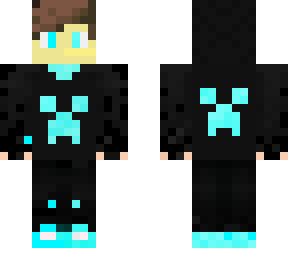cool blue sparkling fire boi 2