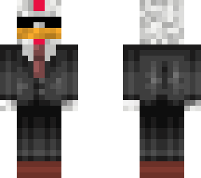 cool chicken
