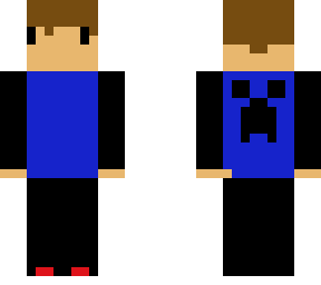 cool creeper guy