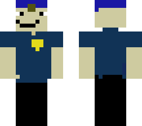 cop kid boi