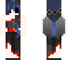 corrupted ash  ~for rmw01~