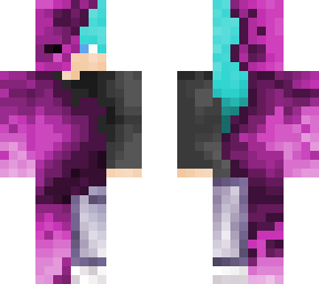 corrupted gamer girl